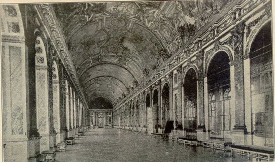 The Hall of Mirrors