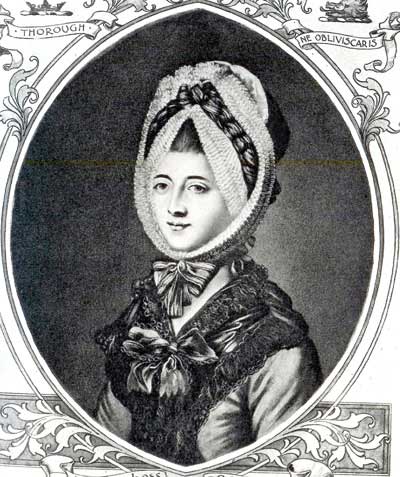 ELIZABETH, DUCHESS OF HAMILTON