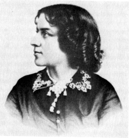 Anna E. Dickinson