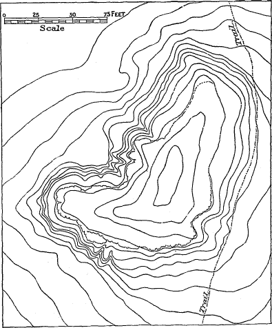 Old Walpi mound