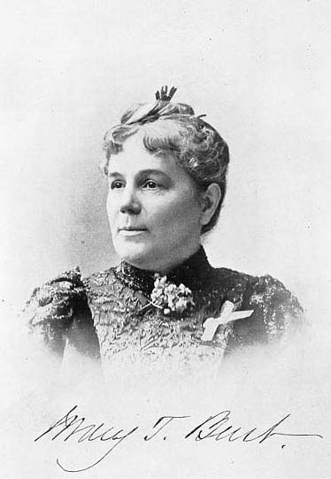 Mary T. Burt