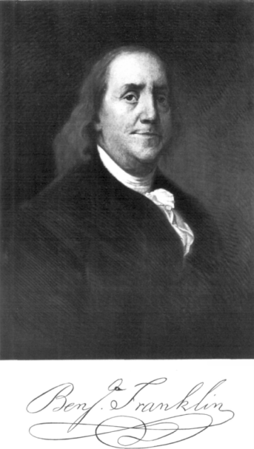 Benjamin Franklin