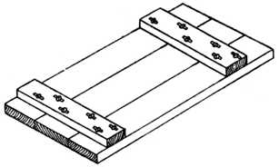 Fig. 367.—Battening.