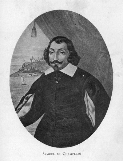 Samuel de Champlain