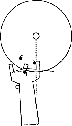 The Savage pin roller escapement.