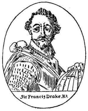 SIR FRANCIS DRAKE