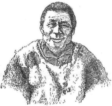 MENKA, CHIEF OF THE CHUKCHES