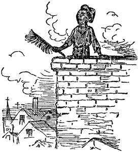 chimney sweep