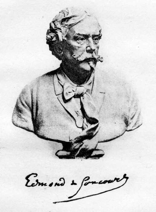 Edmond de Goncourt