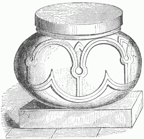 20.—CIRCULAR PILLAR-BASE.