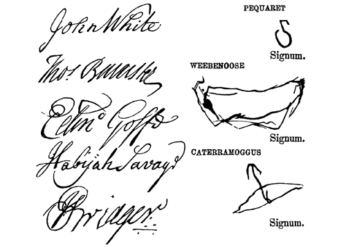 signatures