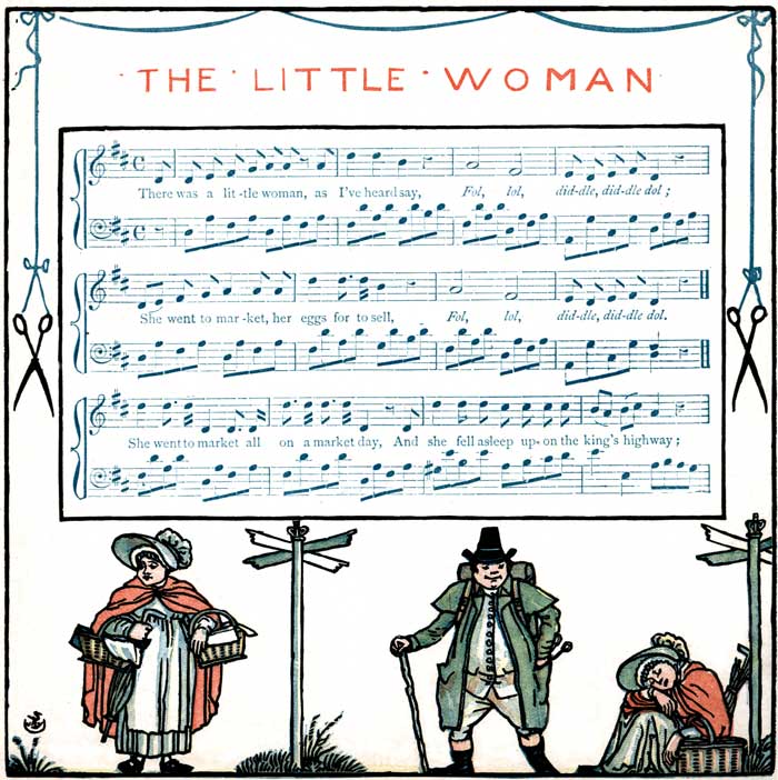 The Little Woman