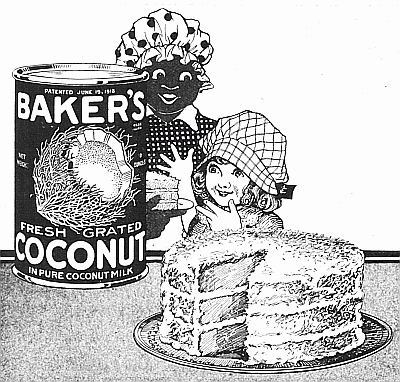 Baker's Coconut