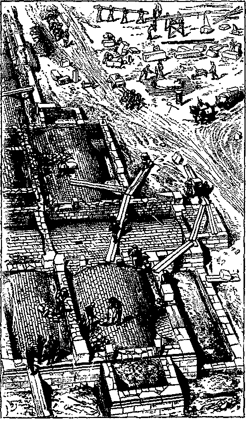 Fig. 35.—Le tas.