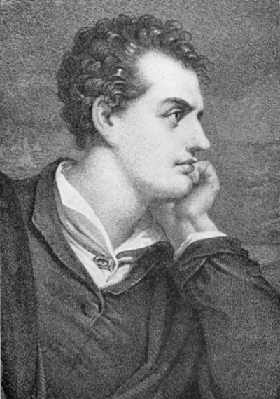 LORD BYRON