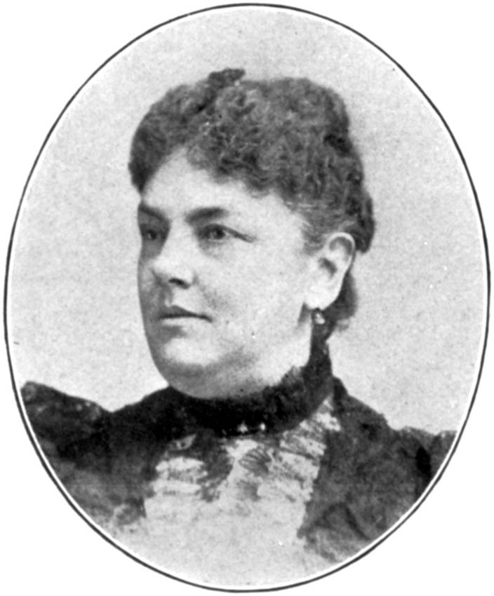 MRS. MARY LOWE DICKINSON