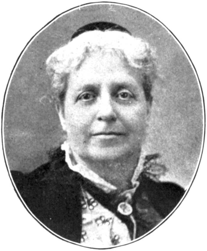 MRS. HELEN CAMPBELL