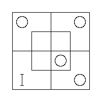 Diagram including all x prime are y