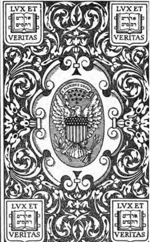 [Illustration: Logo for Chronicles of America Series]