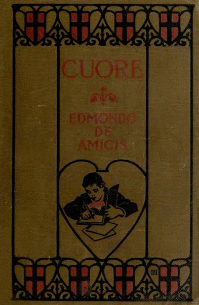 Cuore, Edmondo de Amicis