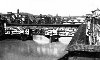 PONTE VECCHIO, FLORENCE