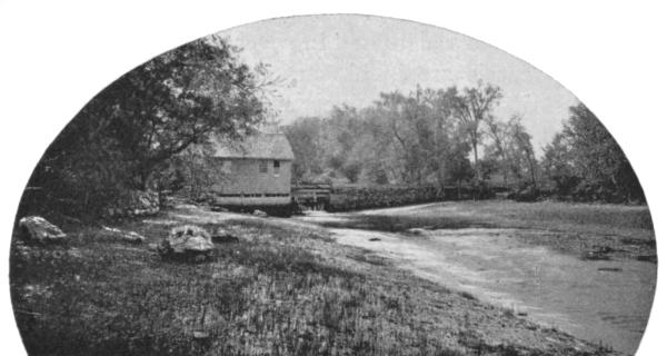 CURSON'S MILL, ARTICHOKE RIVER