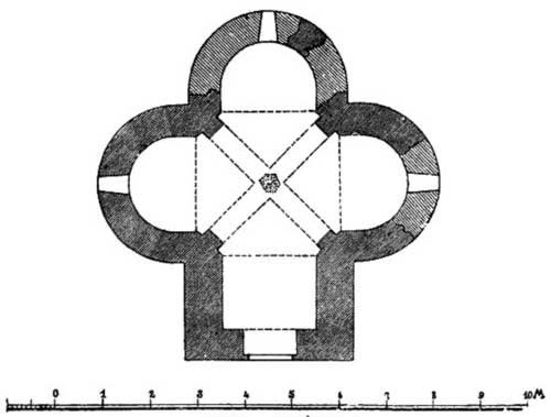 PLAN OF S. NICOL, NONA