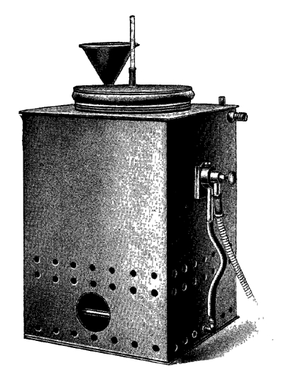 'Lactobator' Made by Messrs. Charles Hearson & Co., Limited