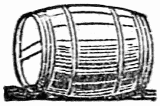 cider barrel