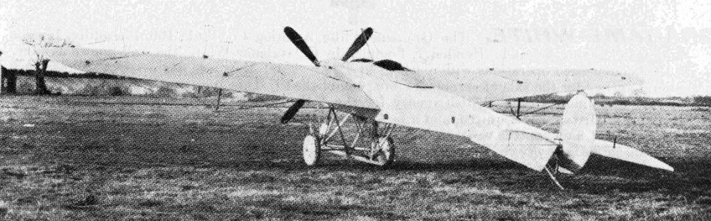 Monoplane.