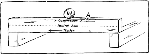 Timber Under Cross Stress.