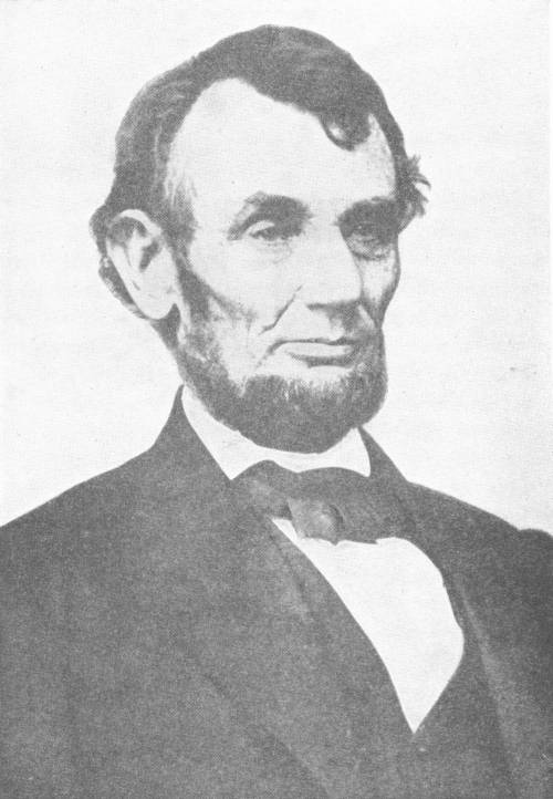 ABRAHAM LINCOLN