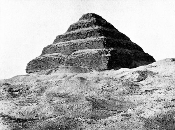 Step Pyramid