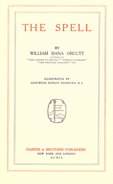 title page