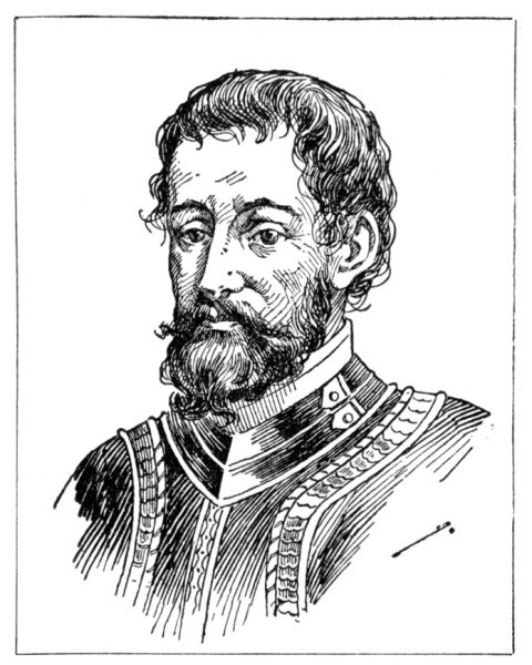 Hernando De Soto.