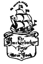 The Knickerbocker Press New York