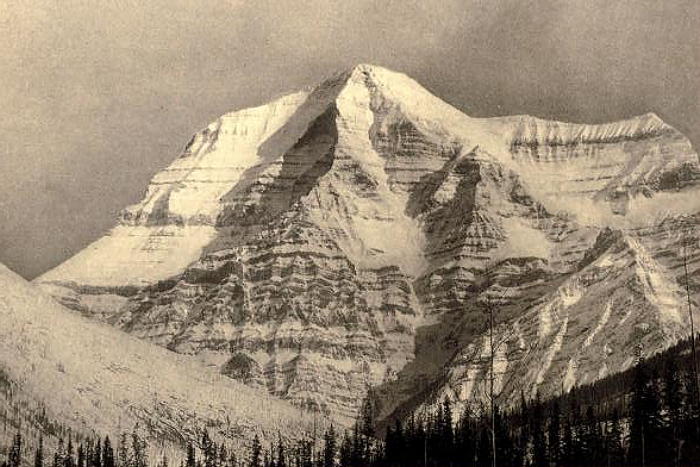 Mount Robson