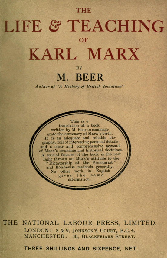 Book Cover