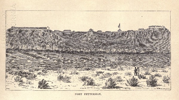 FORT FETTERMAN.