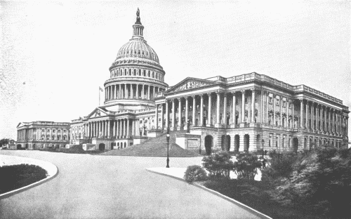 CAPITOL, WASHINGTON, D.C.