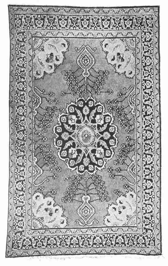 Khorassan Rug