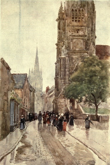 ST. PIERRE, COUTANCES