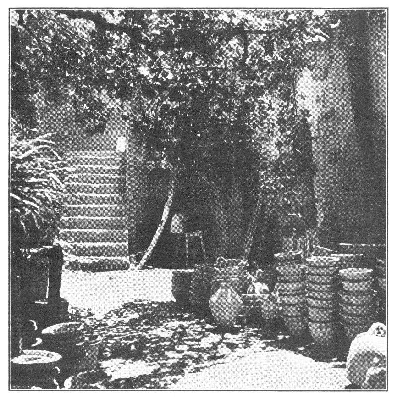 POTTERY SHOP, TRIANA