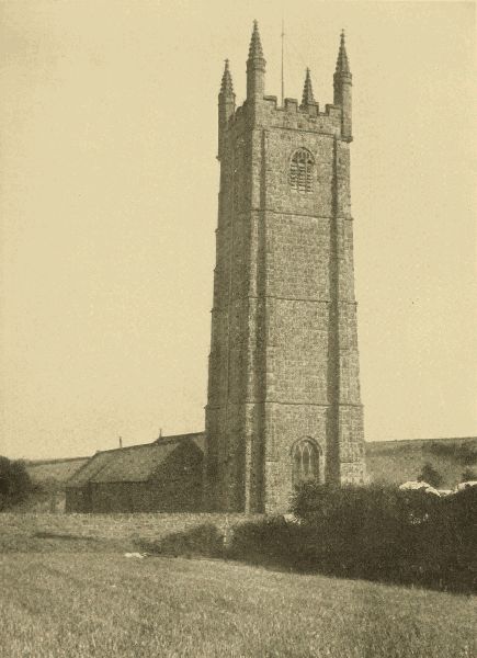 CHURCH OF ST. COLUMB MINOR