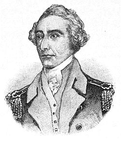 Portrait: FRANCIS MARION