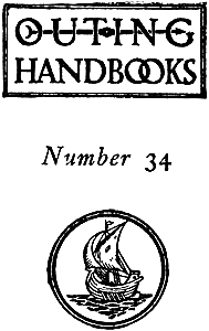 OUTING HANDBOOKS Number 34