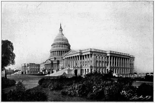 U. S. Capitol