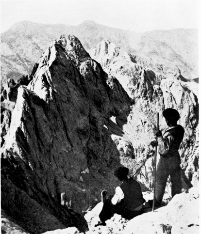 El Corroble, Picos De Europa, Asturias.
The Home of the Chamois.