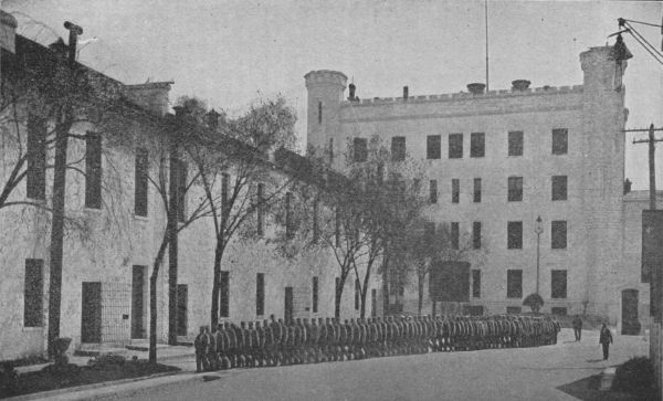 PRISONERS MARCHING.