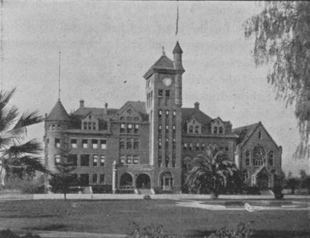 INDUSTRIAL SCHOOL, WHITTIER, CAL.